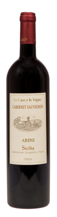 Cabernet Sauvignon IGP Terre Siciliane