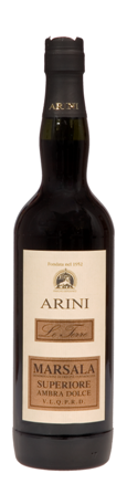 Marsala Ambra Superiore Dolce DOC