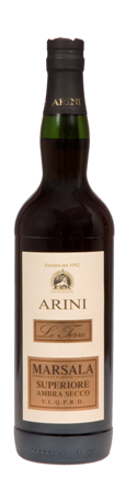 Marsala Ambra Superiore Secco DOC