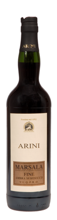 Marsala Fine DOC