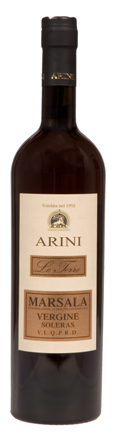 Marsala Vergine Soleras DOC