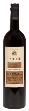 Marsala Vergine Soleras Stravecchio 1980 DOC