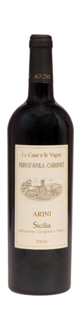 Nero d'Avola Cabernet IGP Terre Siciliane