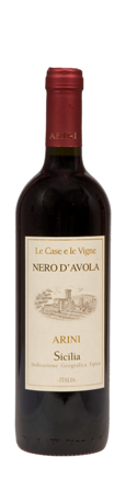 Nero d'Avola IGP Terre Siciliane