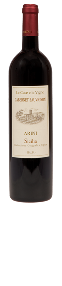 Scheda Cabernet Sauvignon IGP Terre Siciliane