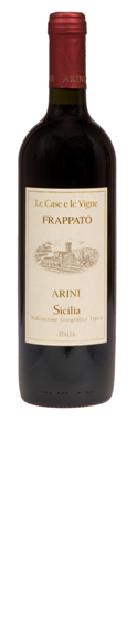 Scheda Frappato IGP Terre Siciliane