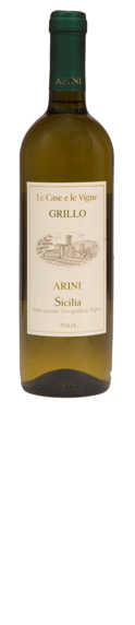 Scheda Grillo IGP Sicilia