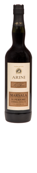 Scheda Marsala Ambra Superiore Dolce DOC