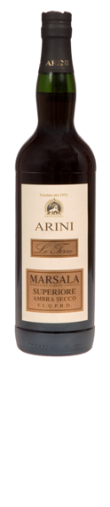 Scheda Marsala Ambra Superiore Secco DOC