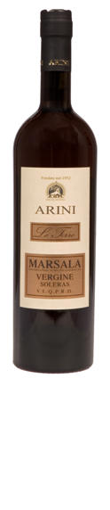 Scheda Marsala Vergine Soleras DOC
