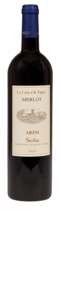 Scheda Merlot IGP Terre Siciliane