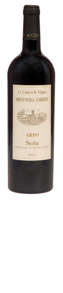 Scheda Nero d' Avola cabernet IGP Terre Siciliane
