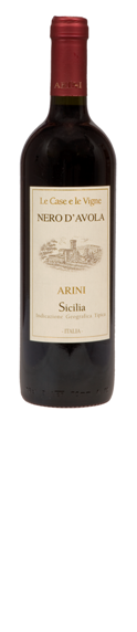 Scheda Nero d'Avola IGP Terre Siciliane