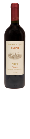 Scheda Syrah IGP Terre Siciliane