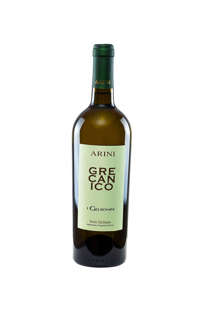Grecanico I Gelsomini Casa Vinicola AriniCasa Vinicola Arini